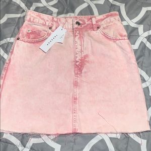 New TOPSHOP skirt